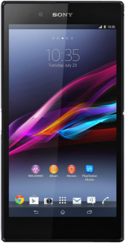 Sony Xperia Z Ultra C6802 3G Black